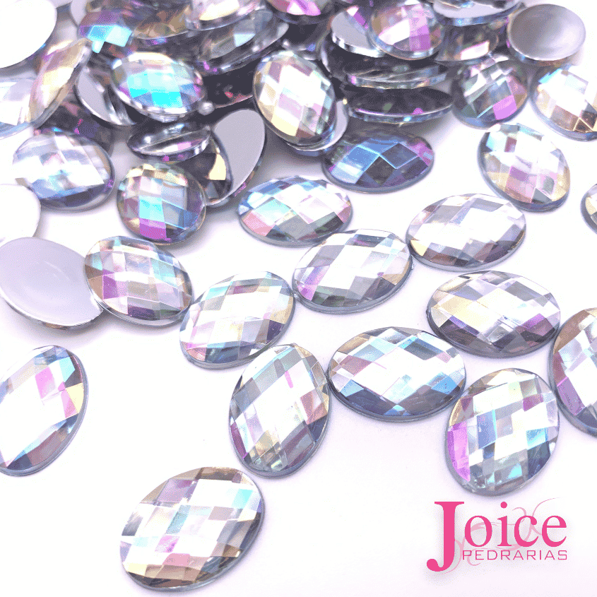 sextavado oval 13x18 furtacor