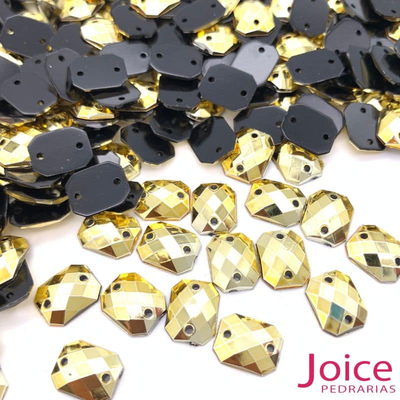 dourado metALICO